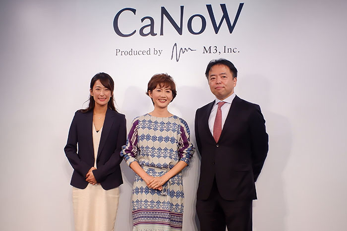 CaNoW_再々発がんと『ともに歩む』女優・古村比呂さんの願いとは