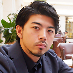 東京サンタクル　編田琢也さん