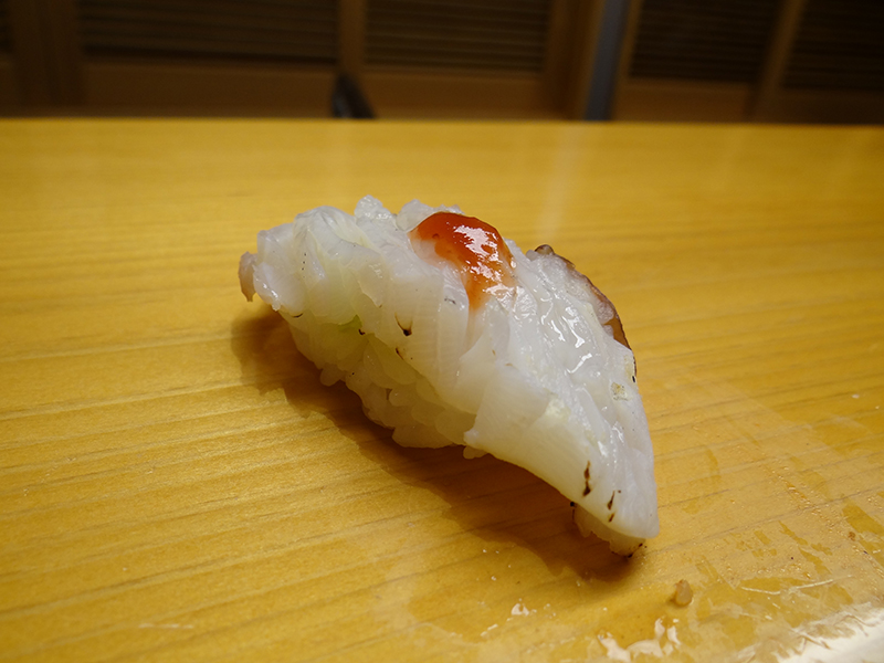 おまかせの鮨