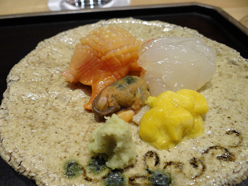素材の美味しさを最大限に引き出す、シンプルで洗練された料理