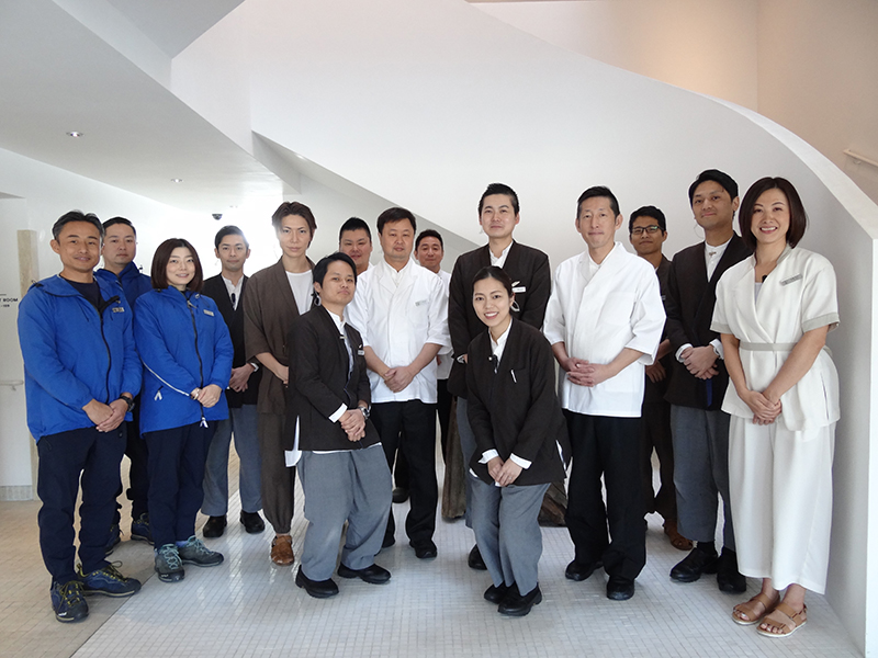 guntûクルーの皆さま