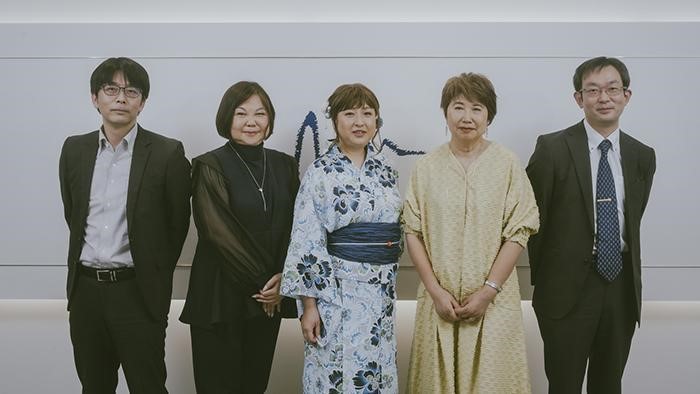 「視神経脊髄炎スペクトラム障害」（NMOSD）の症状で諦めていたオシャレを楽しみたい！