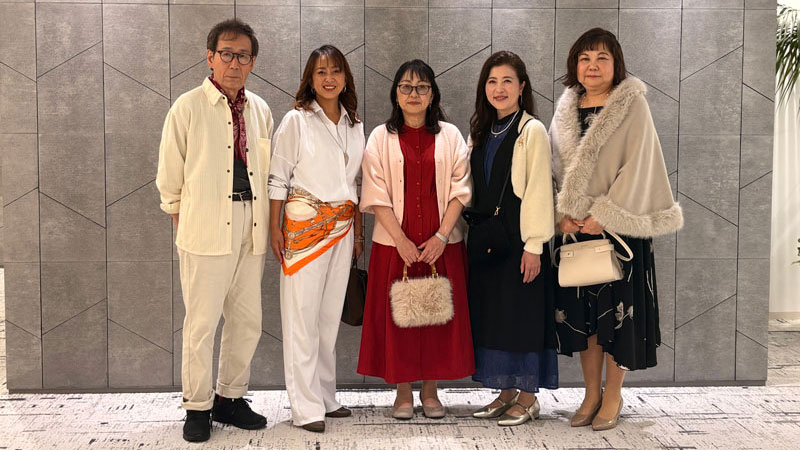 視神経脊髄炎スペクトラム障害（NMOSD）の症状があっても 自分らしいオシャレを楽しみたい！