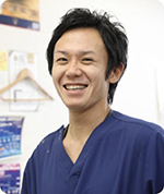 中川　悠樹　先生